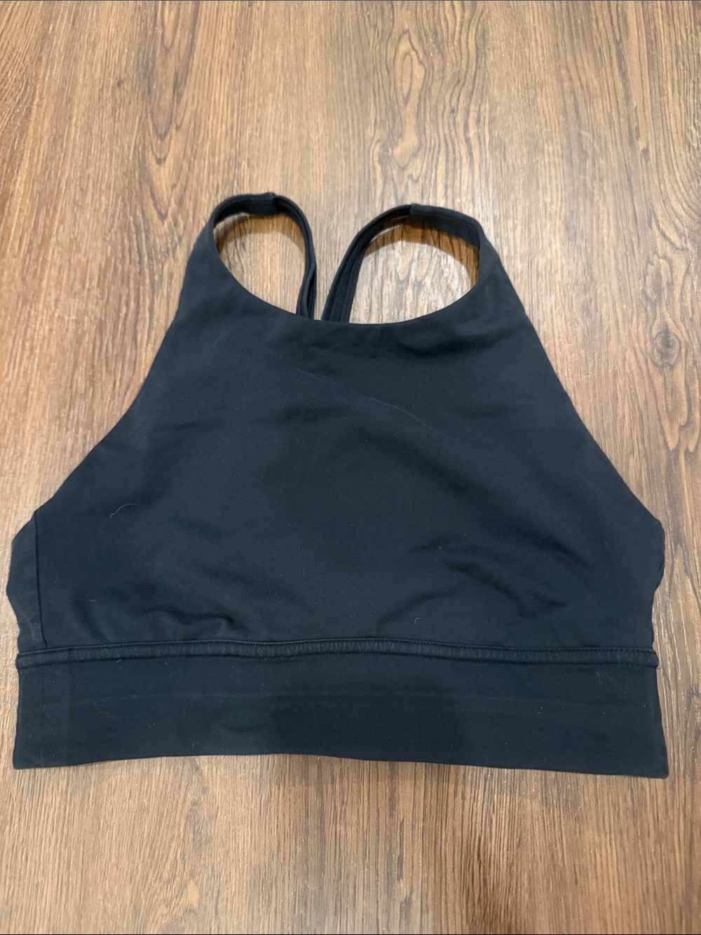 Lululemon x Soul Cycle High-Neck Sports Bra